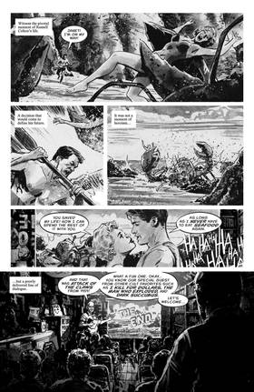 Read The Twilight Zone  8 Page 3 in English