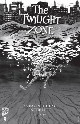 Read The Twilight Zone  9 Page 1 in English