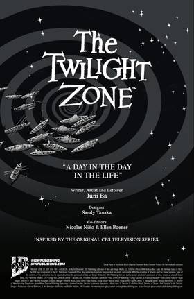 Read The Twilight Zone  9 Page 2 in English