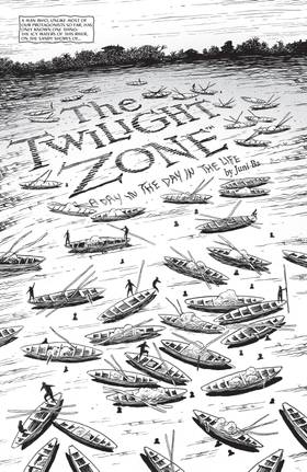 Read The Twilight Zone  9 Page 4 in English