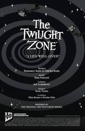 Read The Twilight Zone  10 Page 2 in English