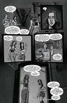 Read The Twilight Zone  10 Page 8 in English