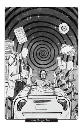 Read The Twilight Zone  1 Page 4 in English