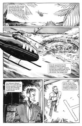 Read The Twilight Zone  1 Page 5 in English