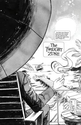 Read The Twilight Zone  1 Page 6 in English