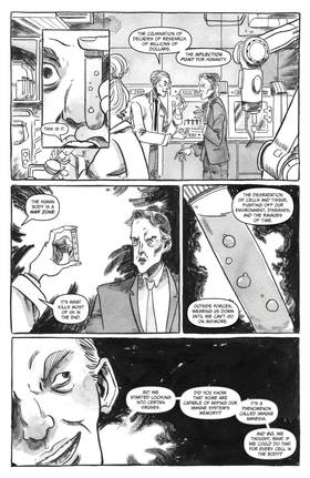 Read The Twilight Zone  1 Page 8 in English