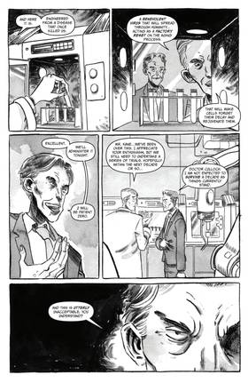 Read The Twilight Zone  1 Page 9 in English
