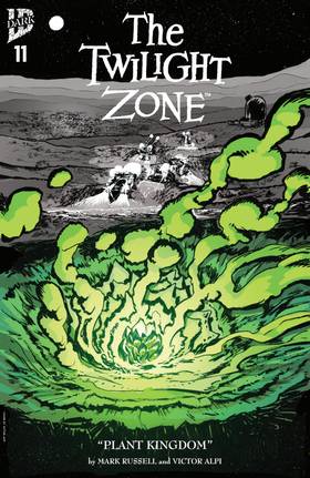 Cover image for The Twilight Zone