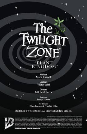 Read The Twilight Zone  12 Page 2 in English