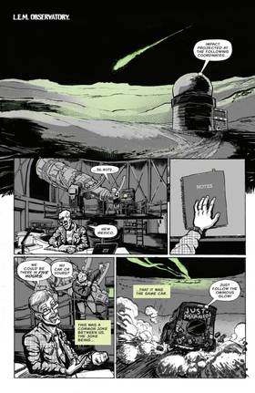 Read The Twilight Zone  12 Page 3 in English