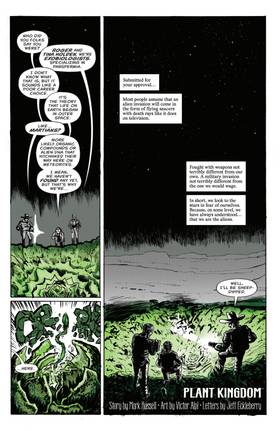 Read The Twilight Zone  12 Page 4 in English