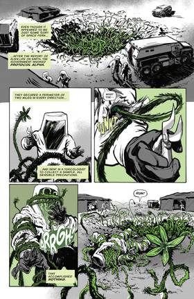Read The Twilight Zone  12 Page 5 in English