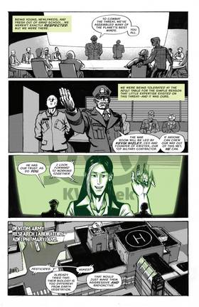 Read The Twilight Zone  12 Page 8 in English