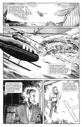 Read The Twilight Zone  1 Page 3 in English