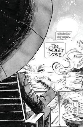 Read The Twilight Zone  1 Page 4 in English