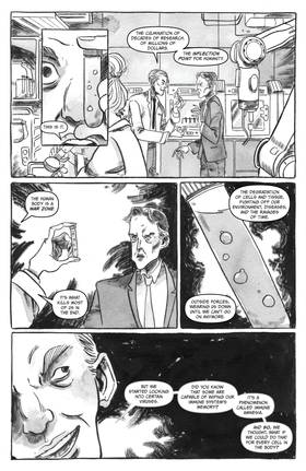 Read The Twilight Zone  1 Page 6 in English