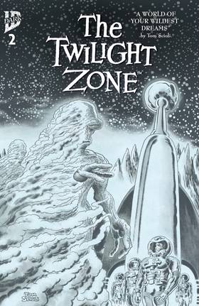 Read The Twilight Zone  2 Page 1 in English