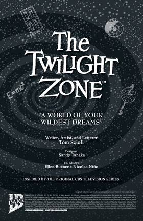 Read The Twilight Zone  2 Page 2 in English