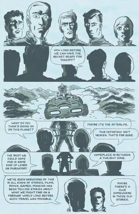 Read The Twilight Zone  2 Page 9 in English