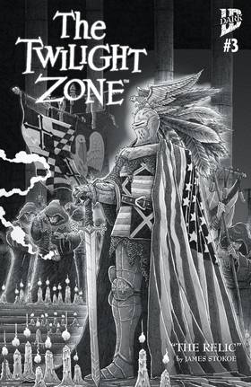 Read The Twilight Zone  3 Page 1 in English
