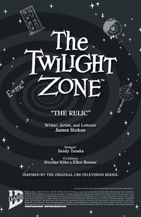 Read The Twilight Zone  3 Page 2 in English