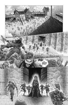 Read The Twilight Zone  3 Page 10 in English