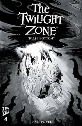 The Twilight Zone: The Twilight Zone #4