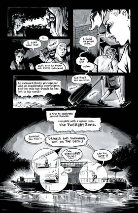 Read The Twilight Zone  4 Page 6 in English
