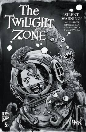 The Twilight Zone: The Twilight Zone #5
