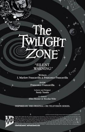 Read The Twilight Zone  5 Page 2 in English