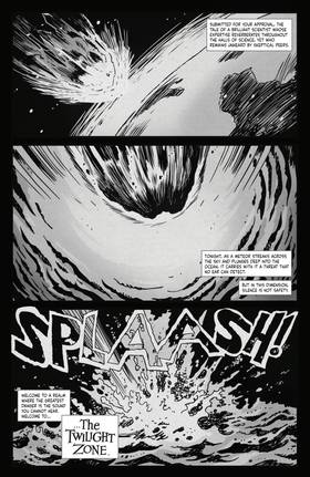 Read The Twilight Zone  5 Page 3 in English
