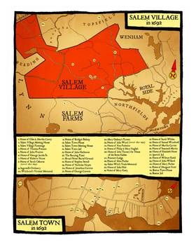 Read More Weight: A Salem Story  1 Page 5 in English