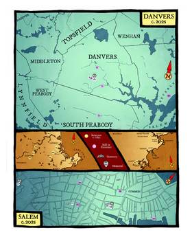 Read More Weight: A Salem Story  1 Page 6 in English