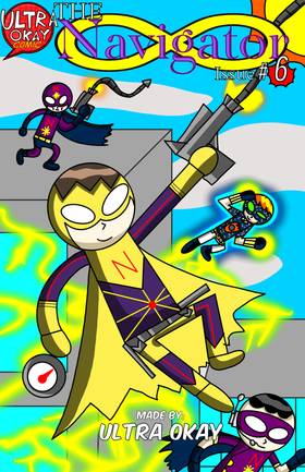 Read The Navigator   6 Page 1 in English