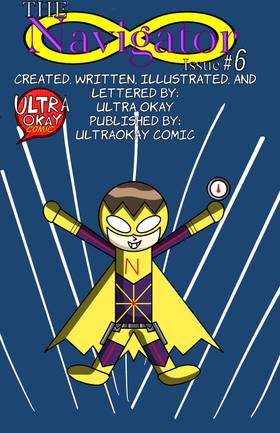 Read The Navigator   6 Page 2 in English