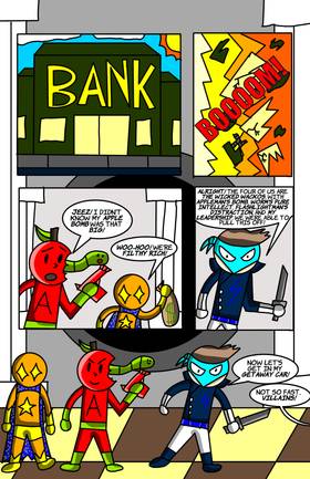 Read The Navigator   6 Page 3 in English