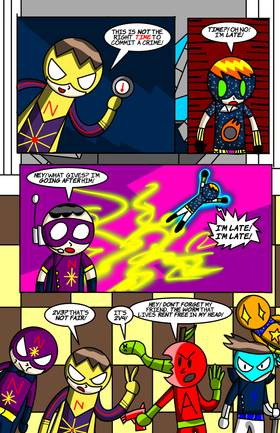 Read The Navigator   6 Page 5 in English