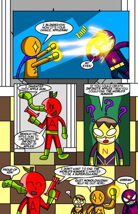 Read The Navigator   6 Page 6 in English