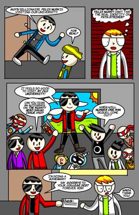 Read The Navigator   6 Page 10 in English