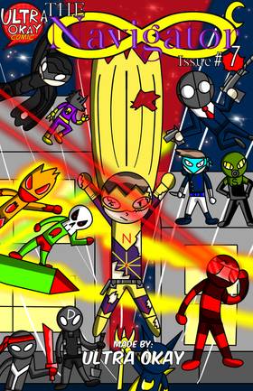 Read The Navigator   7 Page 1 in English
