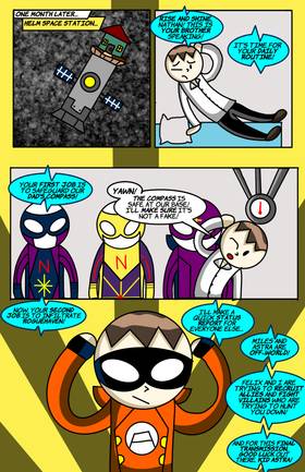 Read The Navigator   7 Page 3 in English