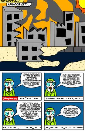 Read The Navigator   7 Page 5 in English