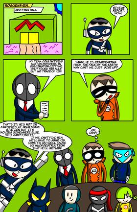 Read The Navigator   7 Page 4 in English