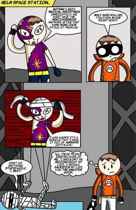 Read The Navigator   7 Page 6 in English
