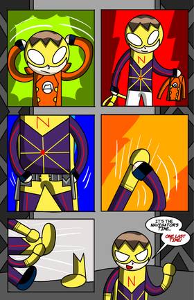 Read The Navigator   7 Page 7 in English