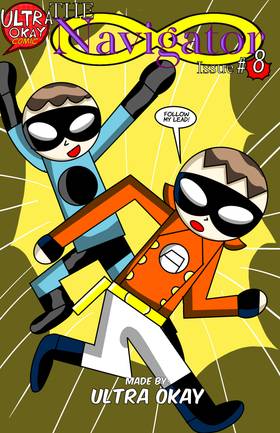 Read The Navigator   8 Page 1 in English