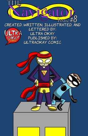 Read The Navigator   8 Page 2 in English