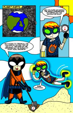 Read The Navigator   8 Page 3 in English
