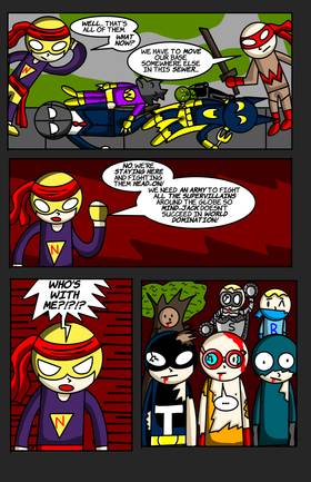 Read The Navigator   8 Page 5 in English