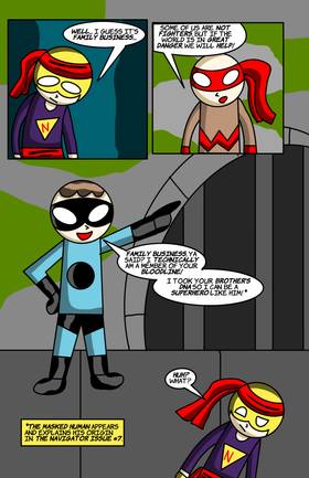 Read The Navigator   8 Page 6 in English